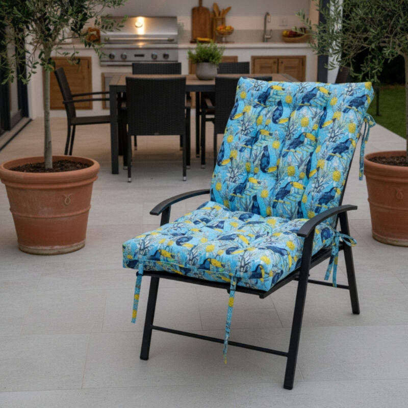 Espreguiçadeira Futon - 115x50 - Tucano