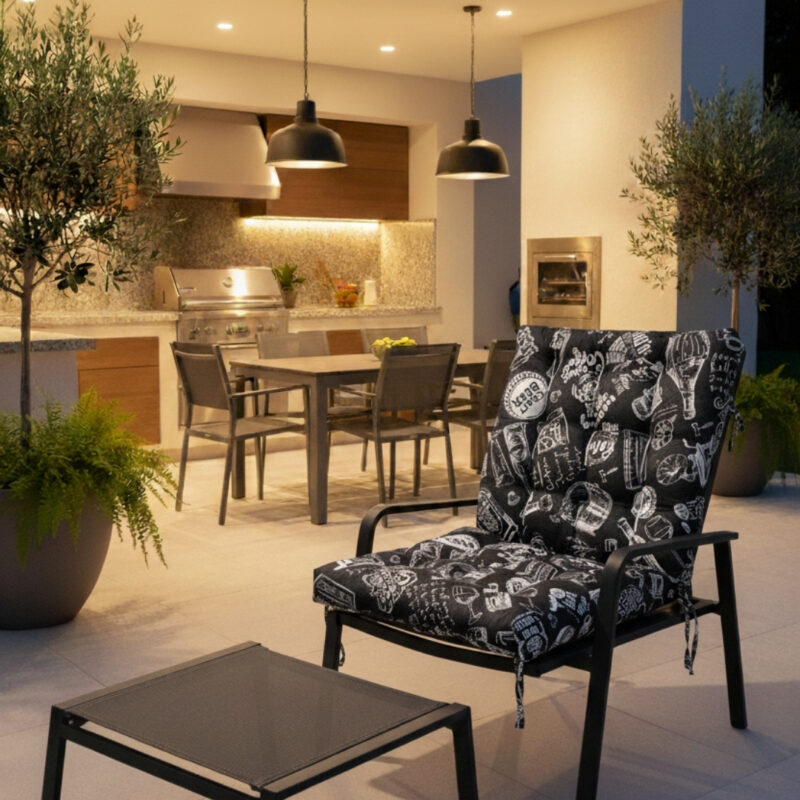 Espreguiçadeira Futon - 115x50 - Beer